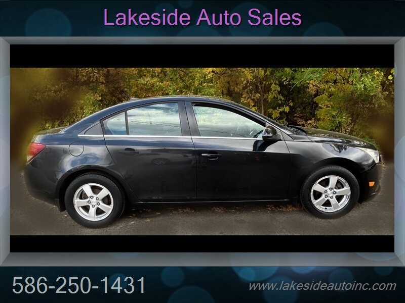 2012 Chevrolet Cruze LT   - Photo 1 - Clinton Township, MI 48036