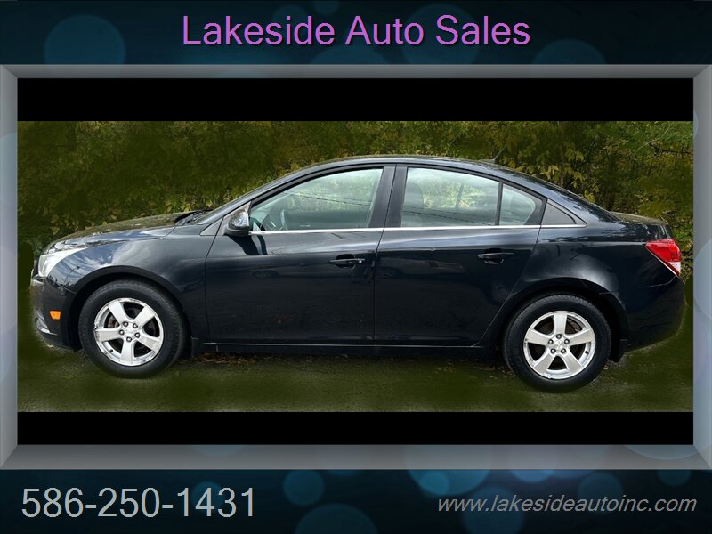 2012 Chevrolet Cruze LT   - Photo 3 - Clinton Township, MI 48036