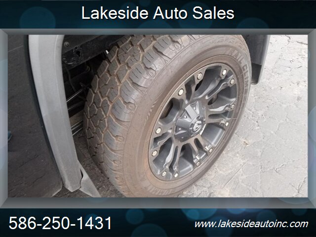 2015 GMC Sierra 1500 SLE - Photo 13 - Clinton Township, MI 48036