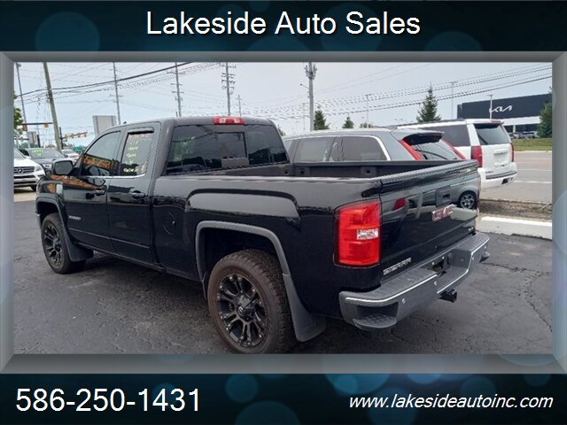 2015 GMC Sierra 1500 SLE - Photo 5 - Clinton Township, MI 48036