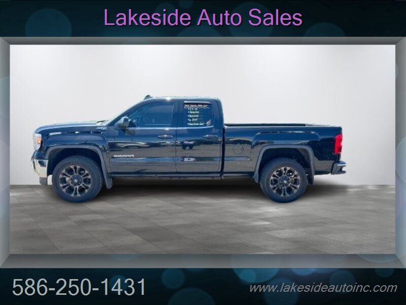 2015 GMC Sierra 1500 SLE   - Photo 5 - Clinton Township, MI 48036