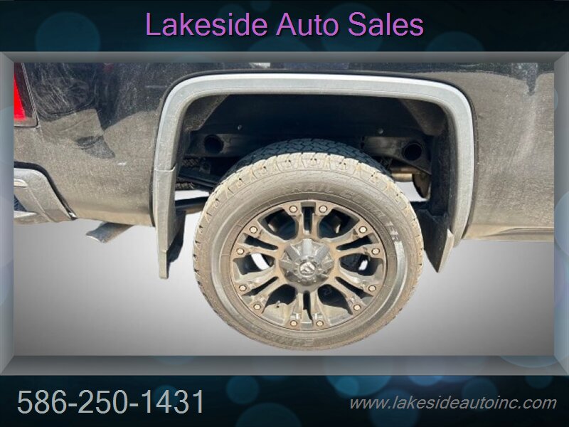 2015 GMC Sierra 1500 SLE   - Photo 15 - Clinton Township, MI 48036