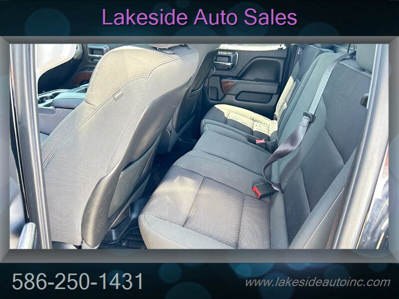 2015 GMC Sierra 1500 SLE   - Photo 14 - Clinton Township, MI 48036