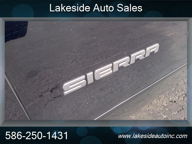 2015 GMC Sierra 1500 SLE - Photo 12 - Clinton Township, MI 48036