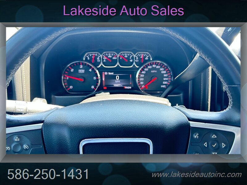 2015 GMC Sierra 1500 SLE   - Photo 10 - Clinton Township, MI 48036