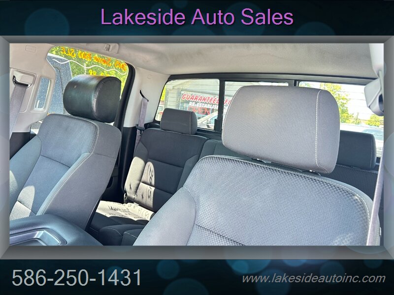 2015 GMC Sierra 1500 SLE   - Photo 13 - Clinton Township, MI 48036