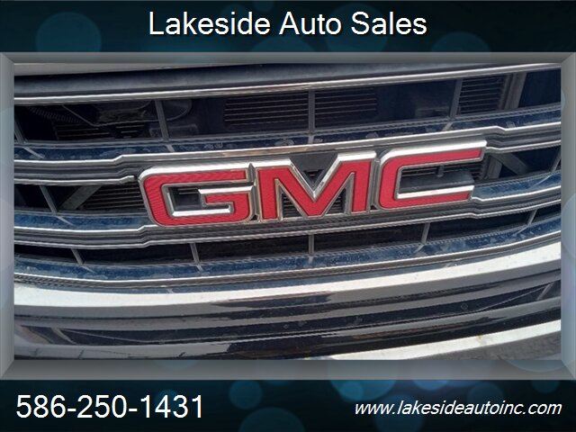2015 GMC Sierra 1500 SLE - Photo 10 - Clinton Township, MI 48036