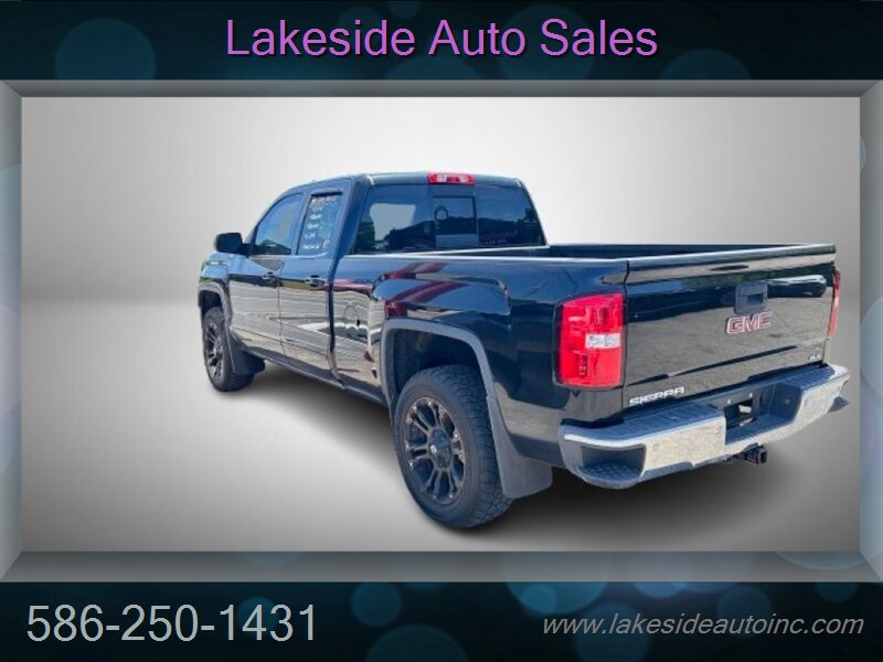 2015 GMC Sierra 1500 SLE   - Photo 9 - Clinton Township, MI 48036