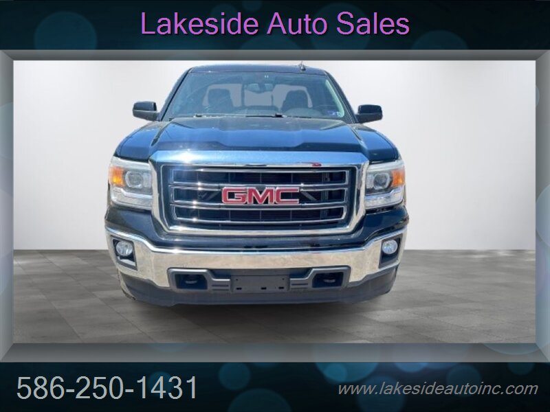 2015 GMC Sierra 1500 SLE   - Photo 3 - Clinton Township, MI 48036