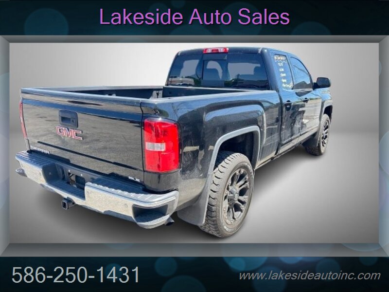 2015 GMC Sierra 1500 SLE   - Photo 7 - Clinton Township, MI 48036