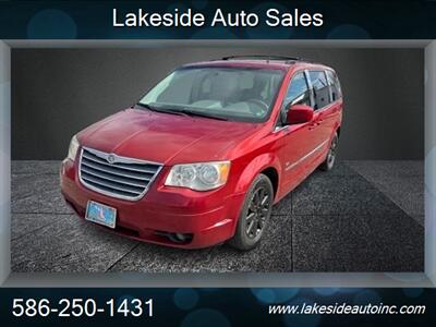 2009 Chrysler Town & Country Touring Van