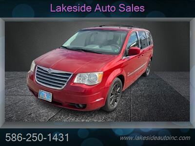2009 Chrysler Town & Country Touring Van