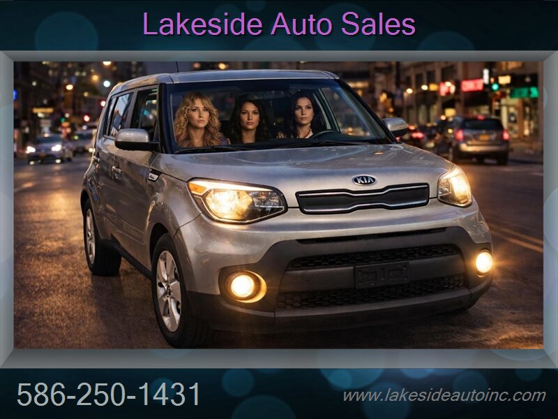 2018 Kia Soul   - Photo 1 - Clinton Township, MI 48036