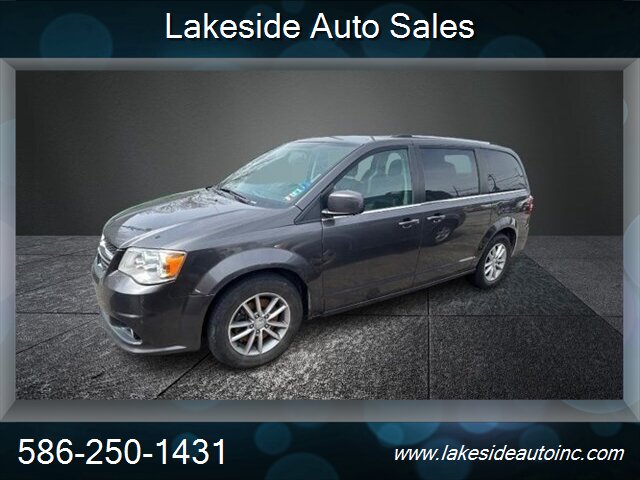 2018 Dodge Grand Caravan SXT  