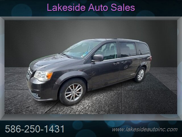 2018 Dodge Grand Caravan SXT   - Photo 3 - Clinton Township, MI 48036