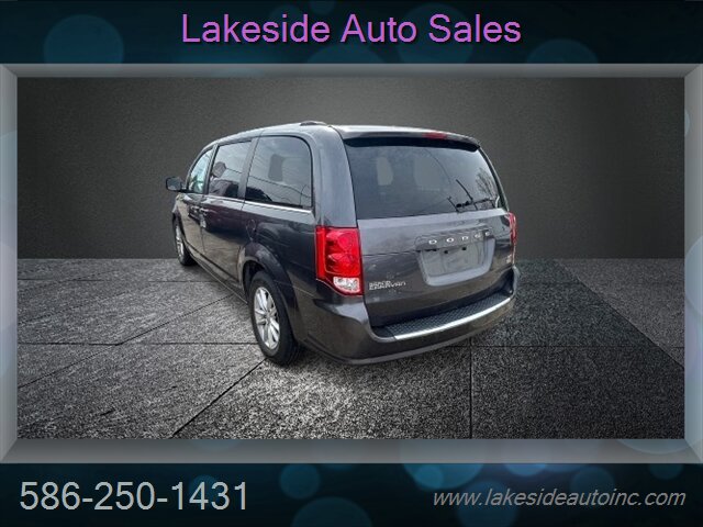 2018 Dodge Grand Caravan SXT   - Photo 7 - Clinton Township, MI 48036