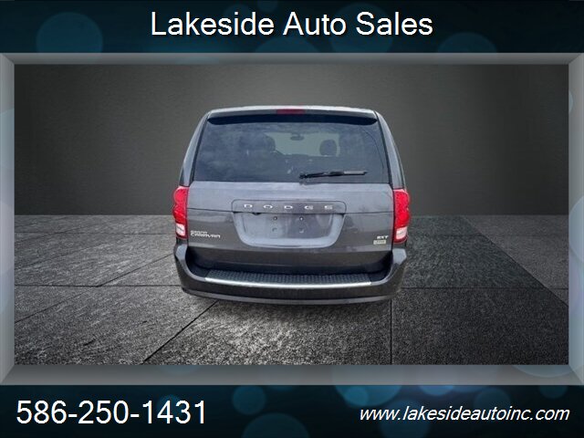 2018 Dodge Grand Caravan SXT - Photo 7 - Clinton Township, MI 48036