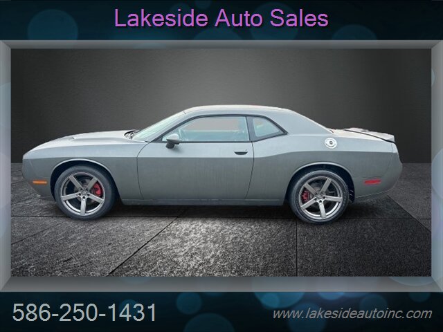 2015 Dodge Challenger SXT   - Photo 3 - Clinton Township, MI 48036