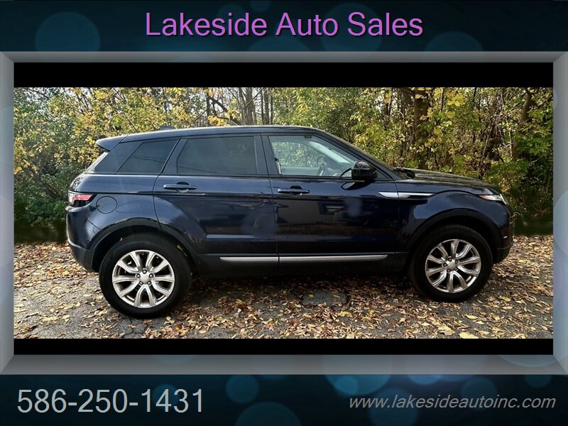 2018 Land Rover Evoque SE   - Photo 3 - Clinton Township, MI 48036