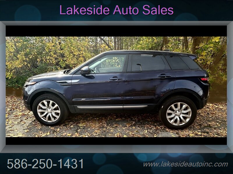 2018 Land Rover Evoque SE   - Photo 1 - Clinton Township, MI 48036