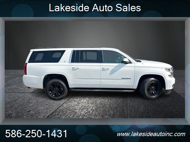 2018 Chevrolet Suburban LT - Photo 6 - Clinton Township, MI 48036