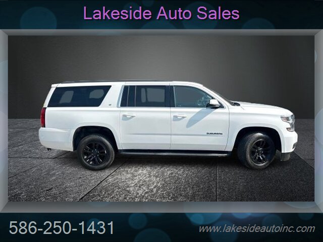 2018 Chevrolet Suburban LT - Photo 6 - Clinton Township, MI 48036