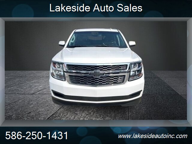 2018 Chevrolet Suburban LT - Photo 2 - Clinton Township, MI 48036