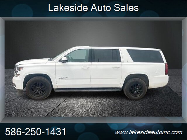 2018 Chevrolet Suburban LT - Photo 5 - Clinton Township, MI 48036