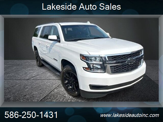 2018 Chevrolet Suburban LT - Photo 4 - Clinton Township, MI 48036