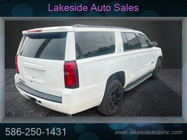 2018 Chevrolet Suburban LT - Photo 7 - Clinton Township, MI 48036