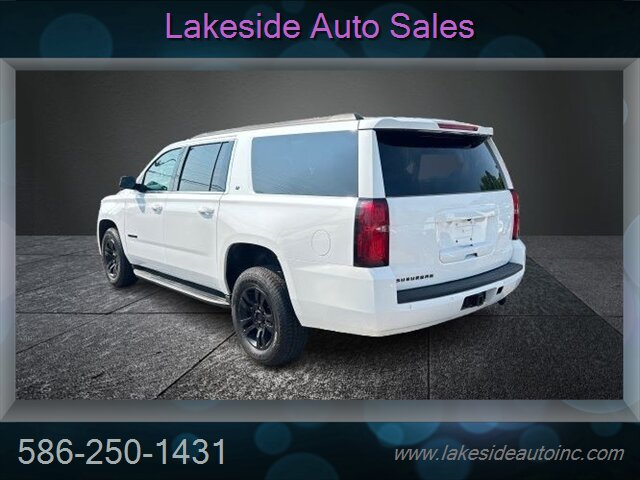 2018 Chevrolet Suburban LT - Photo 9 - Clinton Township, MI 48036