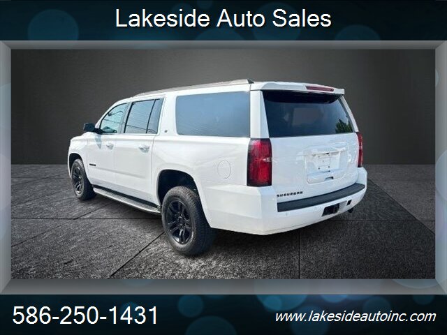 2018 Chevrolet Suburban LT - Photo 9 - Clinton Township, MI 48036