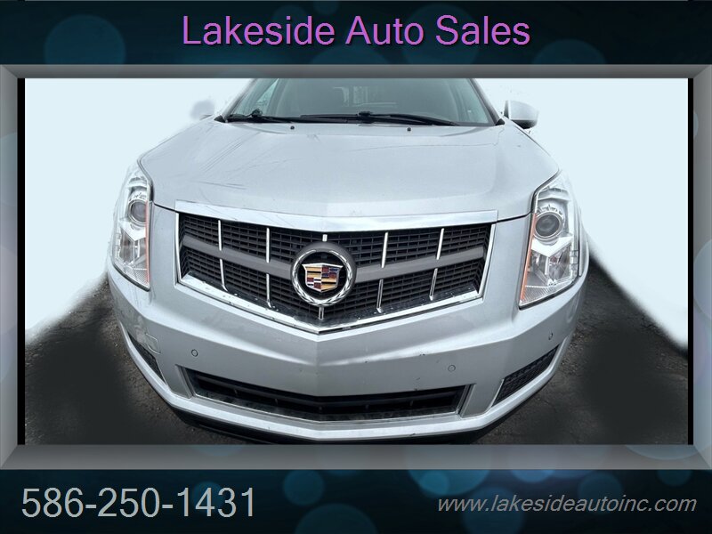 2012 Cadillac SRX Luxury Collection   - Photo 1 - Clinton Township, MI 48036