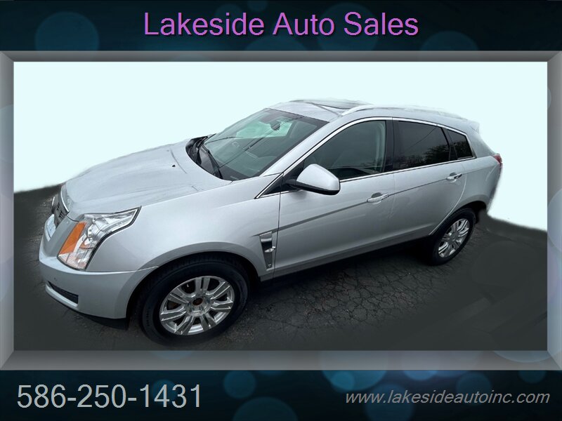 2012 Cadillac SRX Luxury Collection   - Photo 3 - Clinton Township, MI 48036