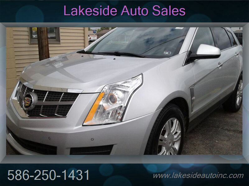 2012 Cadillac SRX Luxury Collection   - Photo 5 - Clinton Township, MI 48036