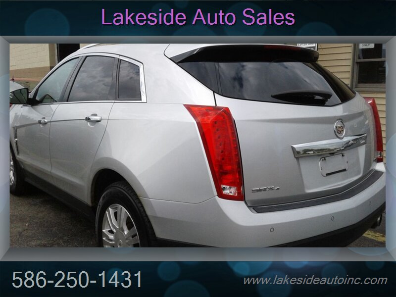 2012 Cadillac SRX Luxury Collection   - Photo 6 - Clinton Township, MI 48036