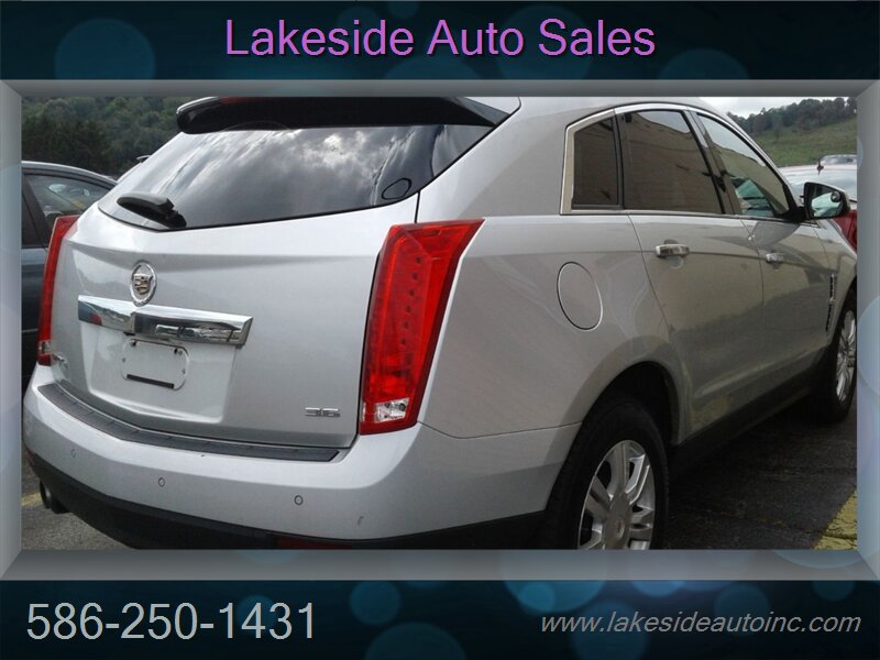 2012 Cadillac SRX Luxury Collection   - Photo 7 - Clinton Township, MI 48036