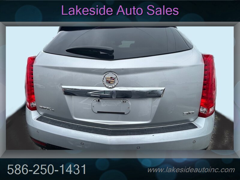 2012 Cadillac SRX Luxury Collection   - Photo 4 - Clinton Township, MI 48036