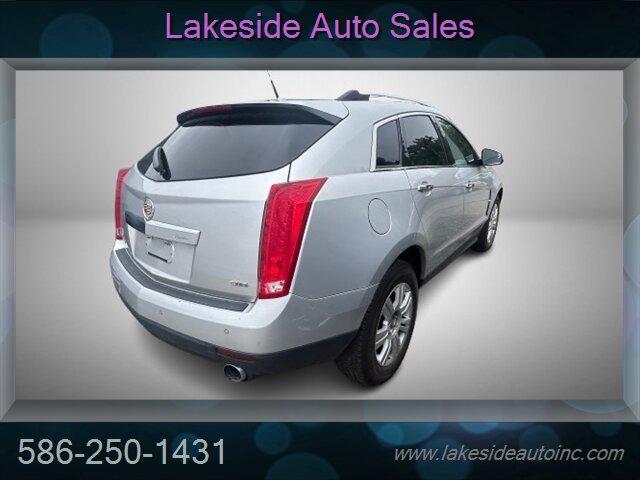 2012 Cadillac SRX Luxury Collection - Photo 4 - Clinton Township, MI 48036