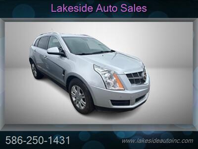 2012 Cadillac SRX Luxury Collection SUV