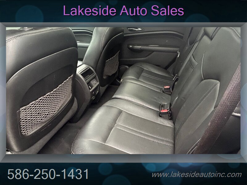 2012 Cadillac SRX Luxury Collection - Photo 9 - Clinton Township, MI 48036