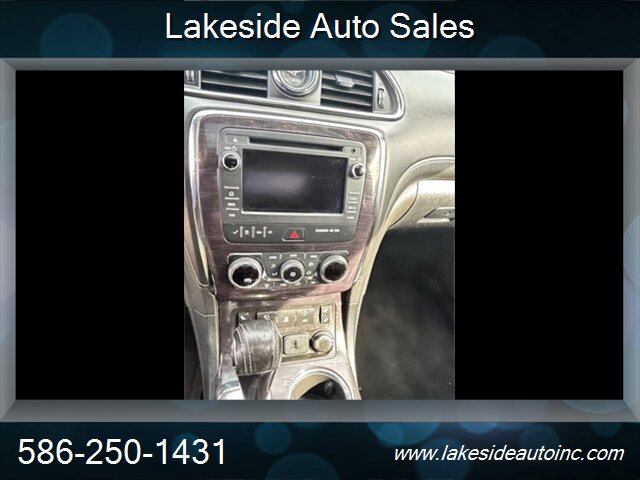 2017 Buick Enclave Leather Limited - Photo 11 - Clinton Township, MI 48036
