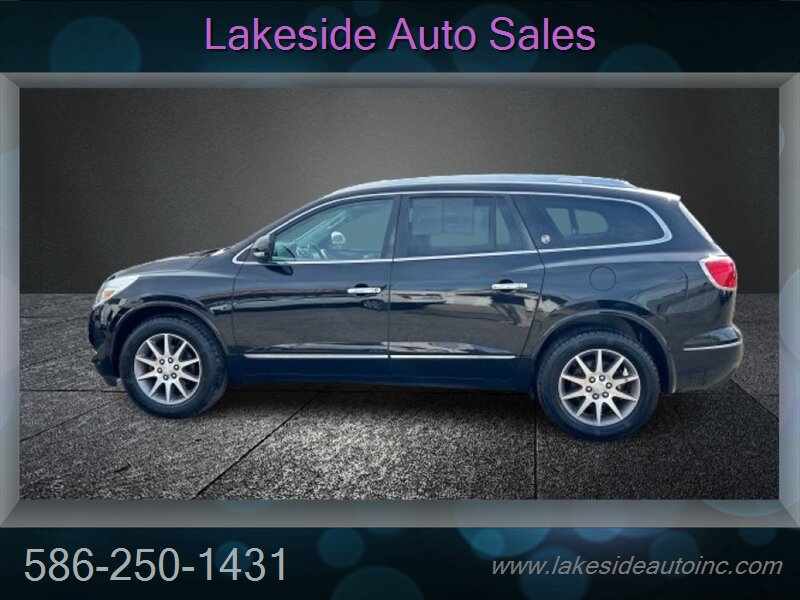 2017 Buick Enclave Leather Limited - Photo 4 - Clinton Township, MI 48036