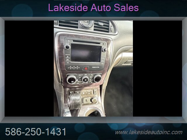 2017 Buick Enclave Leather Limited - Photo 10 - Clinton Township, MI 48036