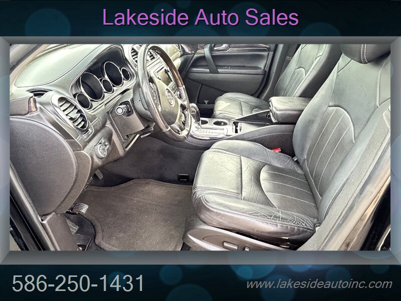 2017 Buick Enclave Leather Limited - Photo 11 - Clinton Township, MI 48036