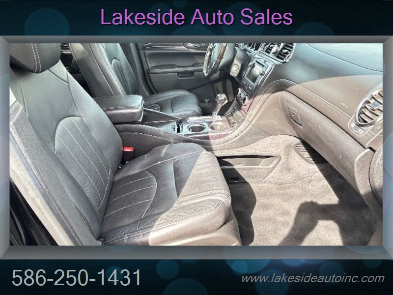 2017 Buick Enclave Leather Limited - Photo 15 - Clinton Township, MI 48036