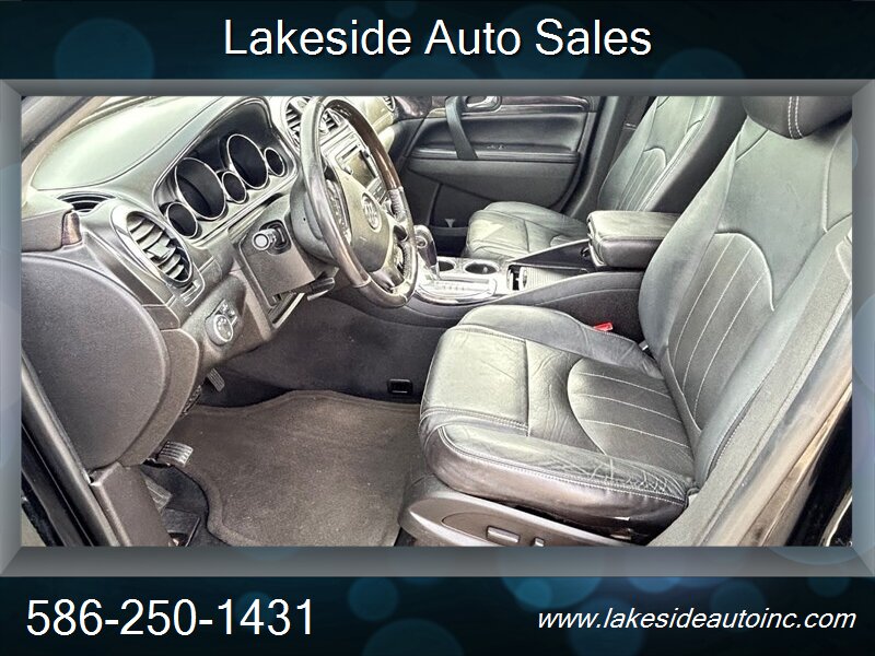 2017 Buick Enclave Leather Limited - Photo 12 - Clinton Township, MI 48036