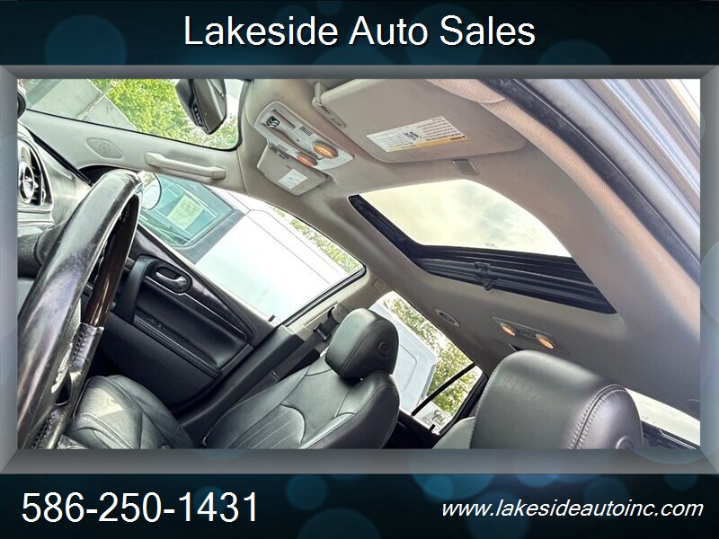 2017 Buick Enclave Leather Limited - Photo 15 - Clinton Township, MI 48036