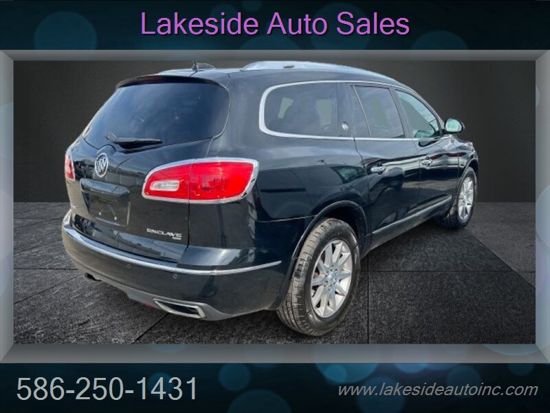 2017 Buick Enclave Leather Limited - Photo 6 - Clinton Township, MI 48036