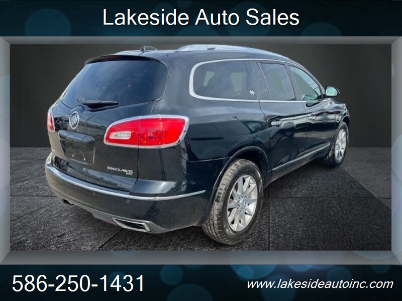2017 Buick Enclave Leather Limited - Photo 7 - Clinton Township, MI 48036